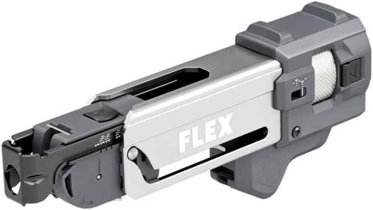 FLEX Collated Drywall Screw Gun Attachment, Compatible with 24V Drywall Screw Gun - FT161 - Image 1